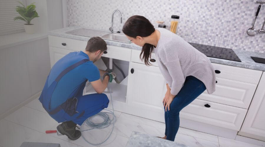 Local annual plumbing maintenance in Plato, MN